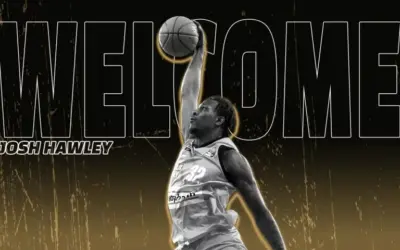 Löwen fichan al campeón alemán y superatleta Josh Hawley Josh Hawley