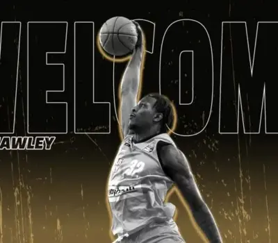 Löwen fichan al campeón alemán y superatleta Josh Hawley Josh Hawley