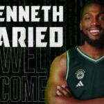 Kenneth Faried se une al Panathinaikos con contrato temporal Kenneth Faried