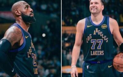 Lebron Doncic