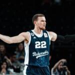 Malachi Flynn brilla y anota triple decisivo en victoria de Bahcesehir Malachi Flynn