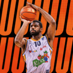 Malik Osborne reemplaza a Márcio Santos en el equipo Malik Osborne