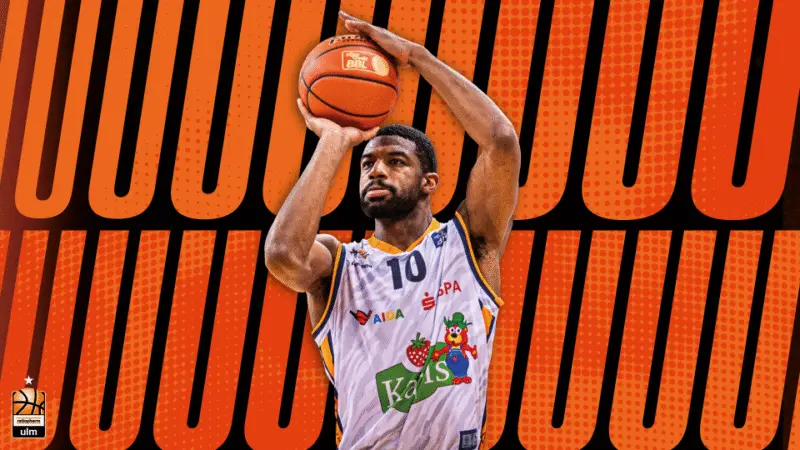 Malik Osborne reemplaza a Márcio Santos en el equipo Malik Osborne