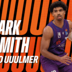 Mark Smith regresa a la BBL Mark Smith