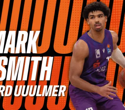 Mark Smith regresa a la BBL Mark Smith