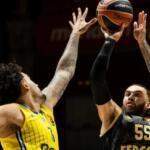 Mike James guía al Mónaco a una épica victoria ante Maccabi Mike James Monaco contra Maccabi