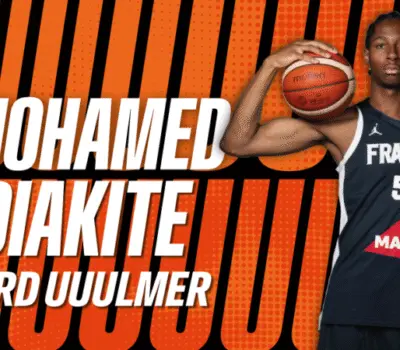Mohamed Diakite joven talento francés para ratiopharm Ulm Mohamed Diakite