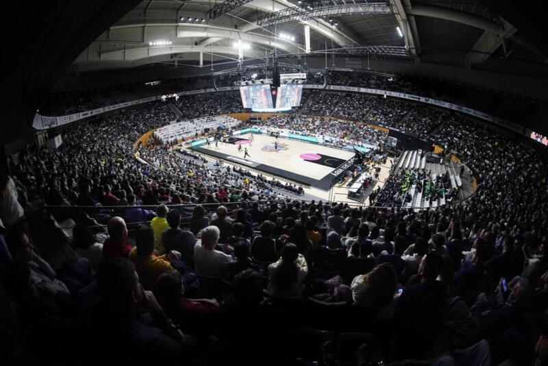 Badalona destina 900.000 euros para la Final Four Olimpic Badalona