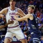 Olivier Rioux logra nueva hazaña con 2.36 metros de altura Olivier Rioux