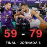 HLA Alicante logra remontada memorable en Palencia con fe y coraje Palencia HLA ALicante