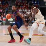 El Barça cumple tarde su compromiso con el UCAM 78-81 Punter 1