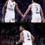 Campazzo y Maledon salvan al Madrid en un final emocionante ante un gran Francisco Real Madrid