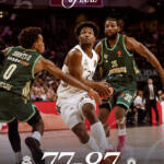 Panathinaikos arrasa en Madrid 77-87 Real Madrid Panathinaikos