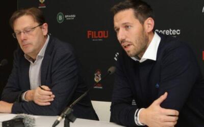 Sam Van Rossom regresa a Oostende como director general Sam Van Rossom