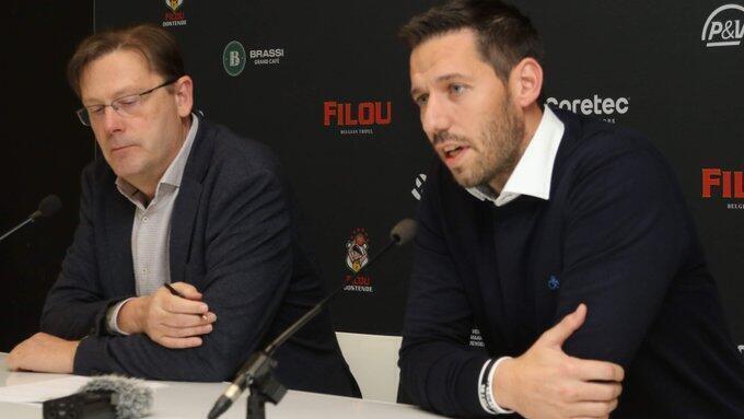 Sam Van Rossom regresa a Oostende como director general Sam Van Rossom