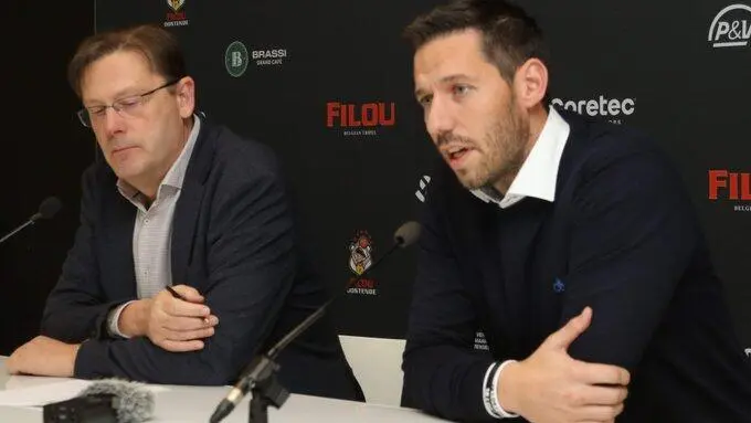 Sam Van Rossom regresa a Oostende como director general Sam Van Rossom