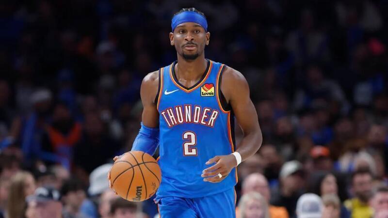 Shai lidera a los Thunder en victoria 137-106 ante Pelicans Shai Gilgeous