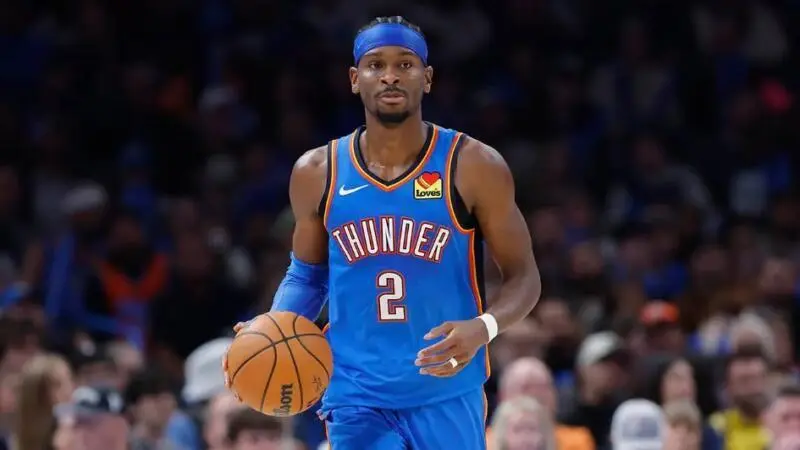 Shai lidera a los Thunder en victoria 137-106 ante Pelicans Shai Gilgeous