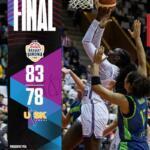 Spar Girona derrota al campeón y refuerza su candidatura Spar Girona USK Praha