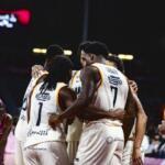 UCAM Murcia vence contundentemente a Hiopos Lleida 71-107 UCAM Murcia