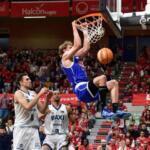 UCAM Murcia consigue otra victoria y se mantiene en la cima UCAM Murcia Raieste