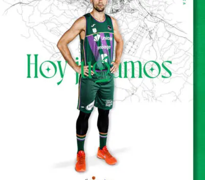 Unicaja busca redimirse en cancha difícil tras decepción en Andorra Unicaja Casademont Zaragoza