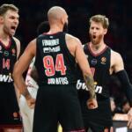 Thomas Walkup destaca mientras Olympiacos frena a Hapoel Walkup