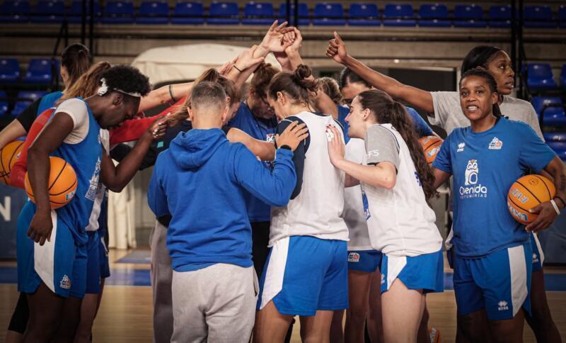 Perfumerías Avenida busca resurgir en EuroCup tras crisis aVENIDA
