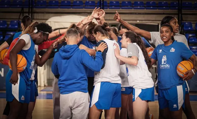 Perfumerías Avenida busca resurgir en EuroCup tras crisis aVENIDA