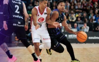 Pantzar, Hilliard y Jaworski destacan en triunfo del Surne BB bilbao casademont