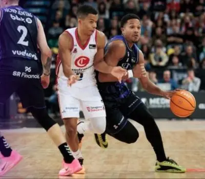 Pantzar, Hilliard y Jaworski destacan en triunfo del Surne BB bilbao casademont