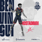 Kostas Kostadinov, fichaje clave para el presente y futuro 20251215 125103