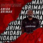 Amida Brimah se une al Coviran Granada como nuevo jugador Amida Brimah