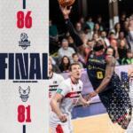Shannon Evans guía al MoraBanc en victoria 86-81 Andorra Coviran Granada