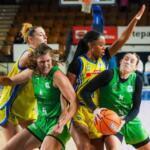 Kutxabank Araski sufre otra derrota en Mendizorroza 77-83 Araski Spar Gran Canaria