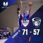 Baxi Ferrol vence a Gernika en el cuarto decisivo en A Malata Baxi Ferrol Lointek Gernika