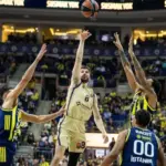 Barça pierde en un final trágico contra el Anadolu en Estambul Brizuela contra Fenerbahce