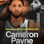 Cameron Payne, el fichaje navideño del Partizan Cameron Payne Partizan