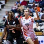 Spar Girona vence con claridad a un errático Ensino 87-65 Coulibaly contra Ensino