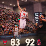 Casademont Zaragoza vence a Granada 83-92 en emocionante partido Coviran Casademont