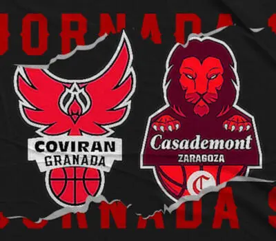 Covirán Granada se enfrenta a Zaragoza en el Palacio de Deportes Coviran Granada Casademont Zaragoza