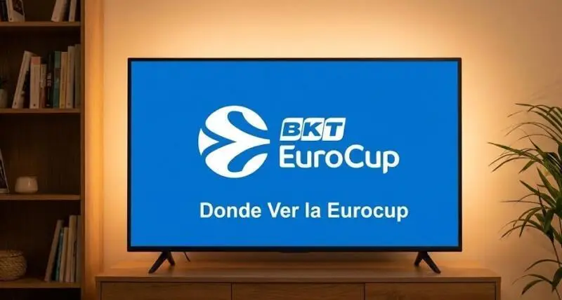 BAXI Manresa necesita vencer a Hamburgo para avanzar en EuroCup Donde Ver la eurocup