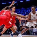 Bacon y Dubai dominan a Milán en un cierre de autoridad 99-92 Dubai Milan