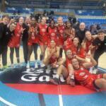 Giomi guía a Durán Maquinaria Ensino hacia la sexta victoria Ensino Lugo