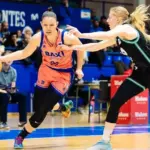 Baxi Ferrol sorprende en Madrid con victoria 83-86 Estu BAXI Ferrol
