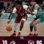 Triunfo del Lointek Gernika contra el CAB Estepona Gernika Estepona