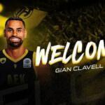 Gian Clavell regresa a Grecia para unirse al AEK Athens Gian Clavell