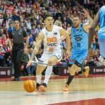 Bàsquet Girona vence a Río Breogán en Fontajau 103-80 Girona Breogan