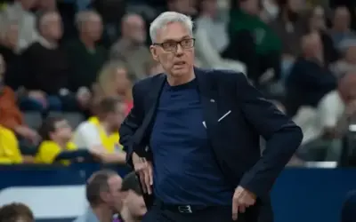 Bayern y Gordon Herbert finalizan su etapa juntos Gordon Herbert