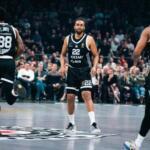 Partizán celebra victoria necesaria ante Bayern tras adiós de Obradović Jabari Parker